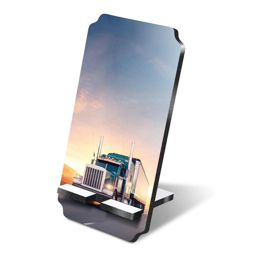 5mm mdf phone stand - 1x,