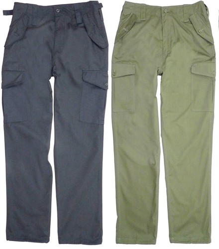 Mens combat cargo - cargo, trousers