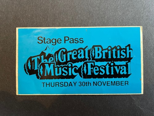 The great british music - british,