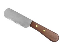 HAND STRIPPING KNIFE PET CAT