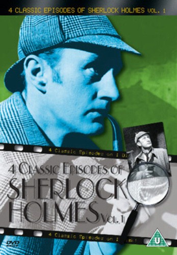 Sherlock holmes classic - holmes:, 4