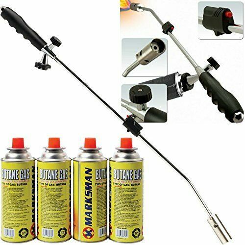 Weed burner killer - weed,