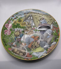 Danbury Mint Collectors Plate
