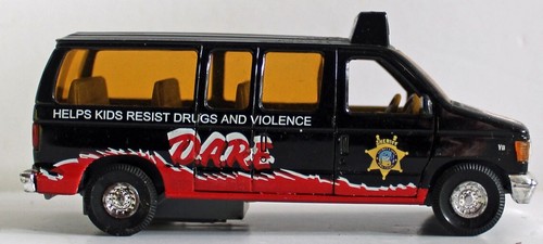 Hong kong ford econoline - hong,