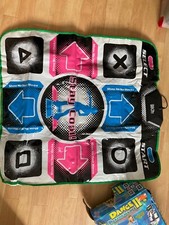 Dance II performance dance mat for Playstation vintage