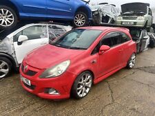 Corsa D Vxr Breaking Brembo Brakes Bumper Engine Gearbox Sat Nav Wheels Exhaust