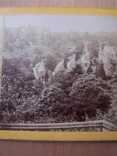 Stereoscope stereo view - stereoscope,