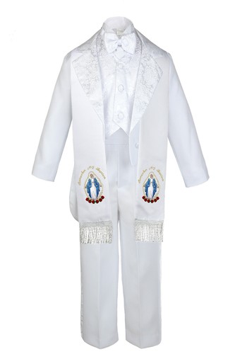 Boy toddler baptism communion - toddler,