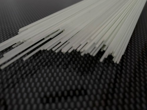 Natural fibreglass stems - fibreglass,