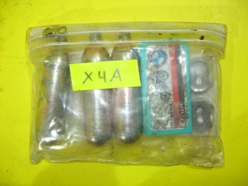 Repair kit tire puncture set