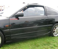 Side Skirts for HONDA CRX 1988