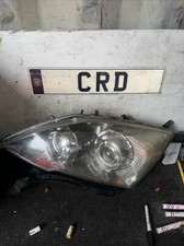 Honda Cr-v MK3 07-12  /s Passenger Left head light lamp 33150SWWE0