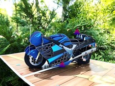 3D Pop Up Greeting Card