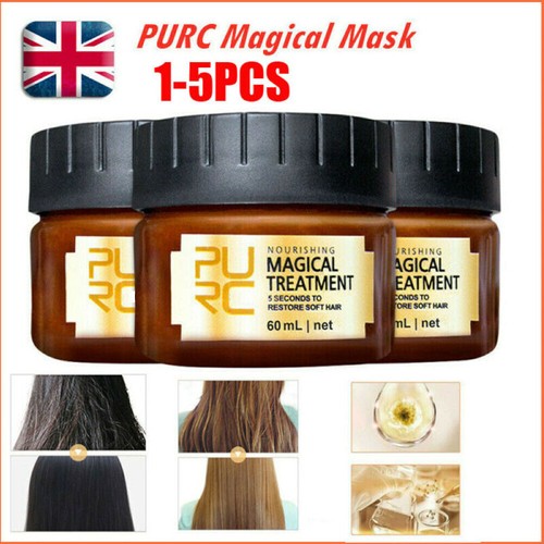 Purc magical keratin hair - purc,
