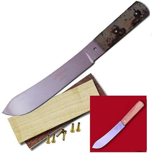 Green river butcher - knife, kit