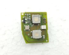 FORD GALAXY / SEAT ALHAMBRA 2 BUTTON KEY CIRCUIT BOARD - SIEMENS 5WK4 790 97/98