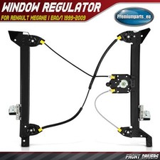 Window regulator front drivers - window,