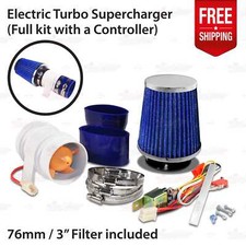 12v car electric turbo - 12v,