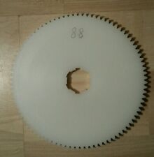 88T Harrison M250 change gear