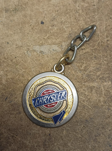 Vintage chrysler metal - vintage,