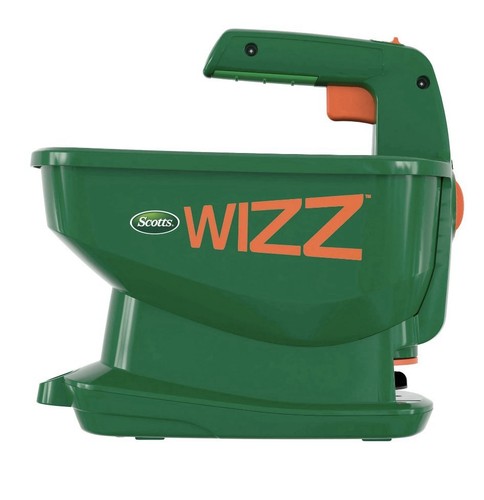 Scotts wizz spreader for - scotts,