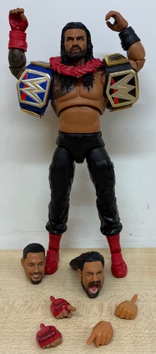 Wwe roman reigns action - wwe,