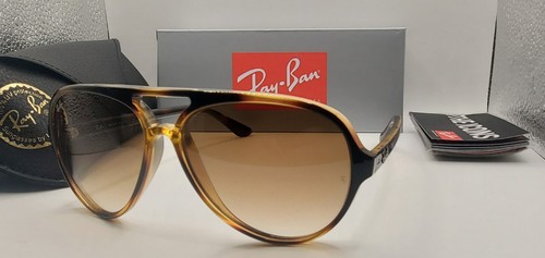 New ray ban - 5000, havana
