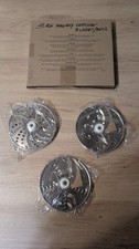 Magimix Food Processor 3 x