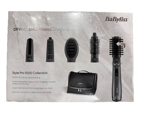 Babyliss airstyler pro 1000 - airstyler,