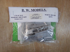 B. W. Models 1/76 Bedford RLH2