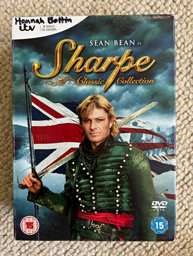 Sharpe classic collection - sharpe,