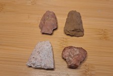Georgia Artifacts Broken