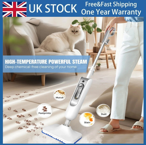 1500w steam mop hard - 1500w,