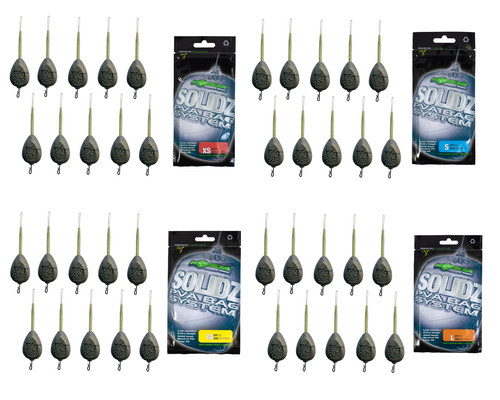 Korda pva bags solid - pva,
