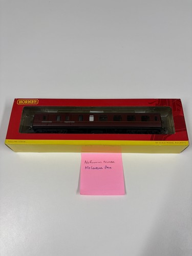 Hornby error missing running - error,