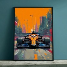 Lando Norris 2025 McLaren –