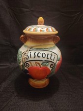 Vintage Hand Painted Colorful