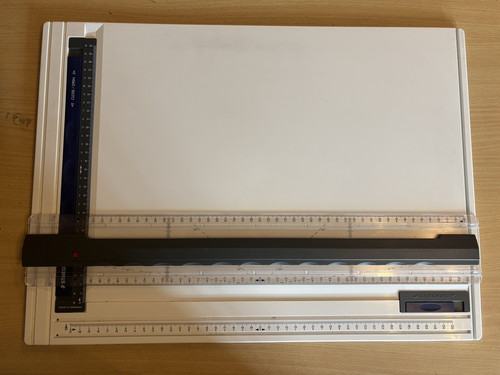 Staedtler mars 661 - mars, drawing