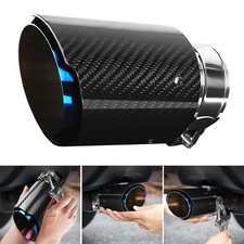 Glossy Carbon Fiber Car