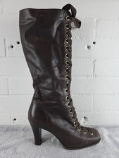 Bronx Victorian Style Lace-up