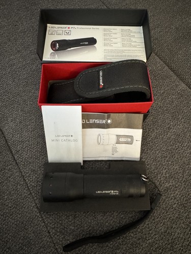 Led lenser professional - led, p7.2