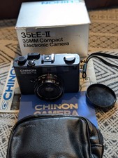 Chinon 35EE II Compact