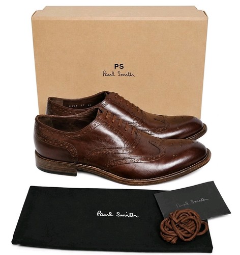 Paul smith miller brogues mens - paul,