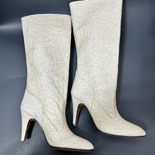 Siamanto 70s 80s - off, white