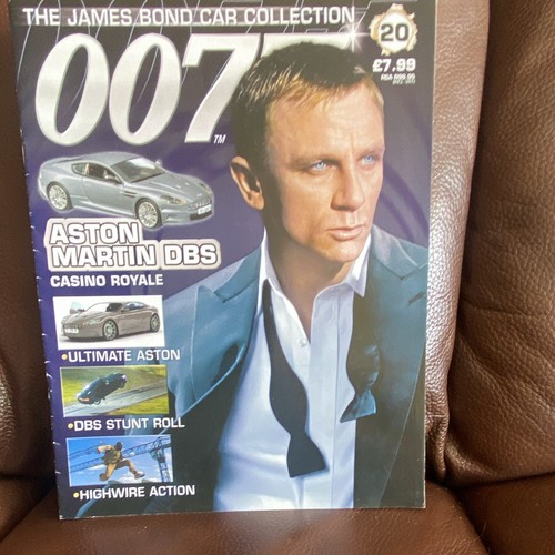 The james bond car collection - the,