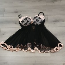 Ann Summers Black & Pink