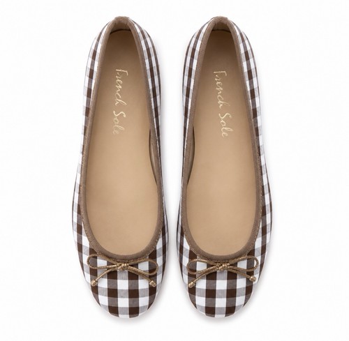 French sole maddox 708 brown - sole,
