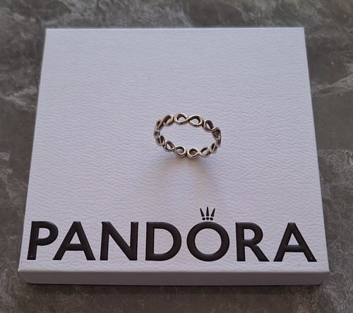 Pandora infinity ring 925 - pandora,