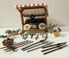 PLAYMOBIL Knights Market Stand