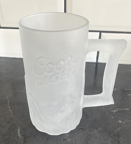 Coors light frosted beer - light,,